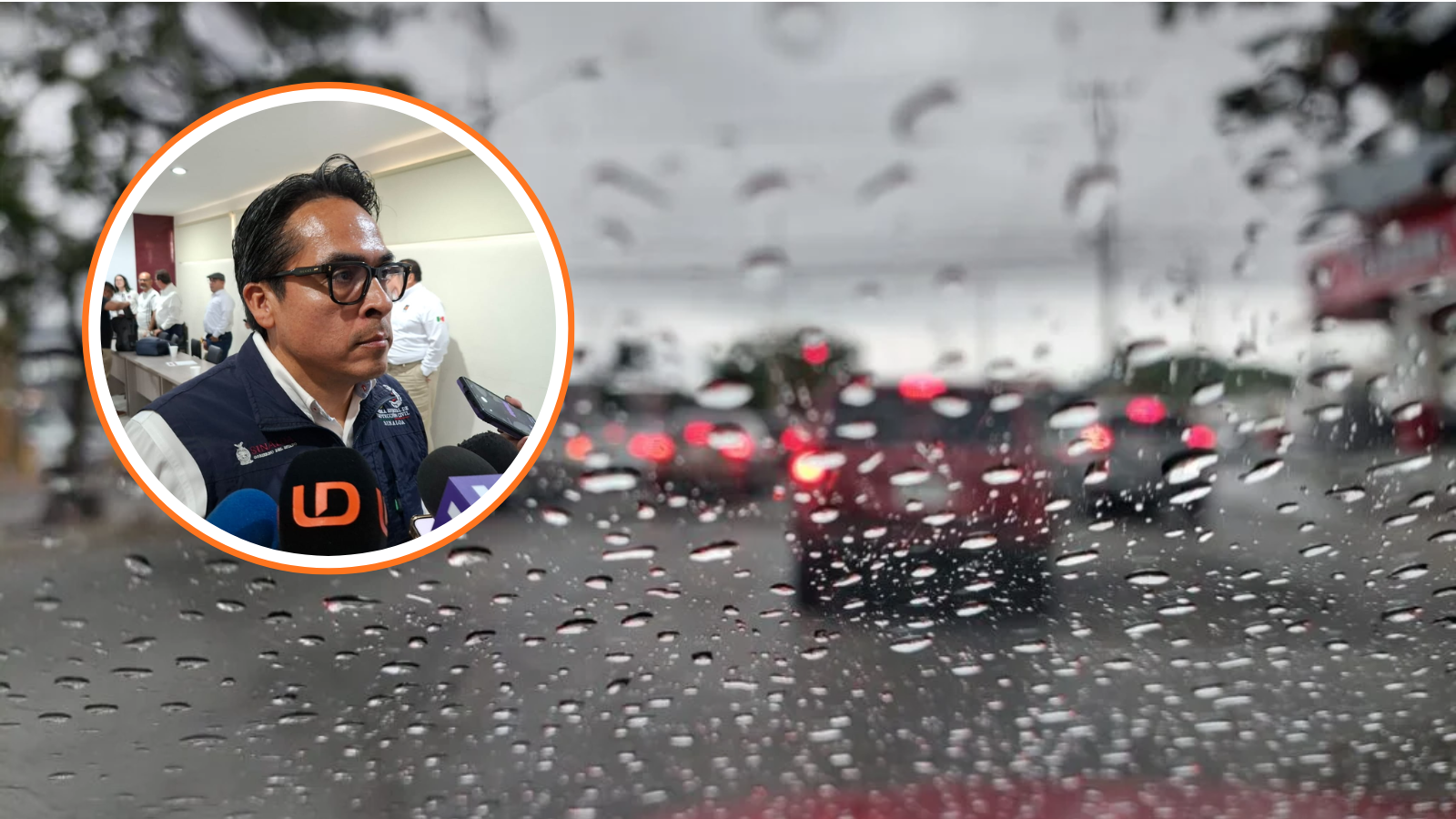 Julio perfila ser el mes con más lluvias en Sinaloa durante esta temporada