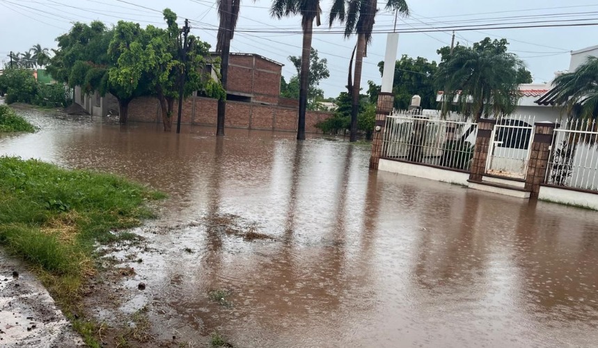 Lluvias Guasave