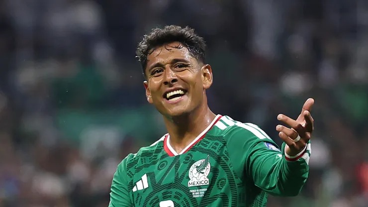 Luis Romo en la Copa Mundial 2026