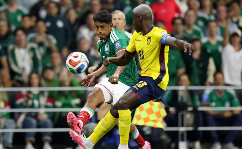 El mochitense Luis Romo sumó su tercera titularidad en el Mundial 2026