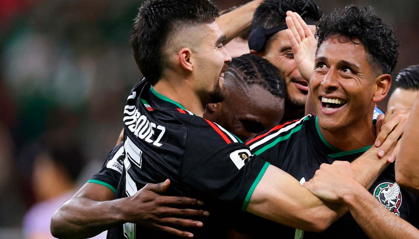 Luis Romo se une a sinaloenses que han hecho gol en Mundial