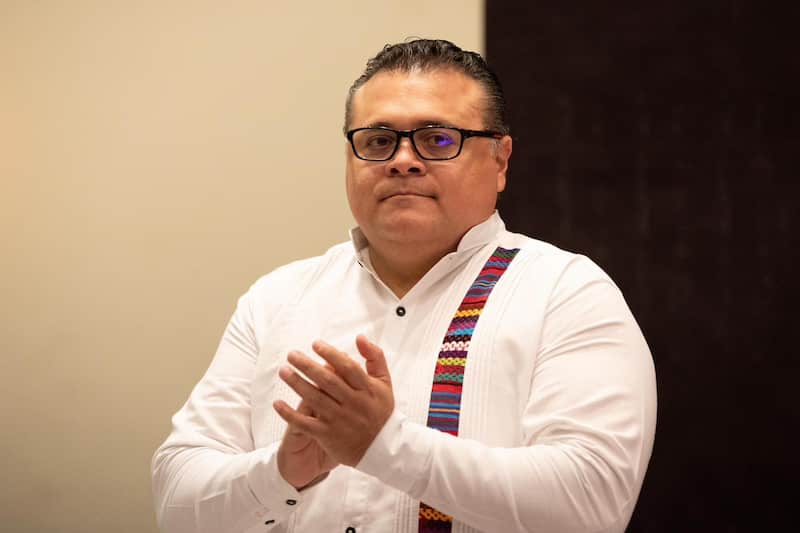Morena designa a Manuel Zavala como nuevo secretario de Organización