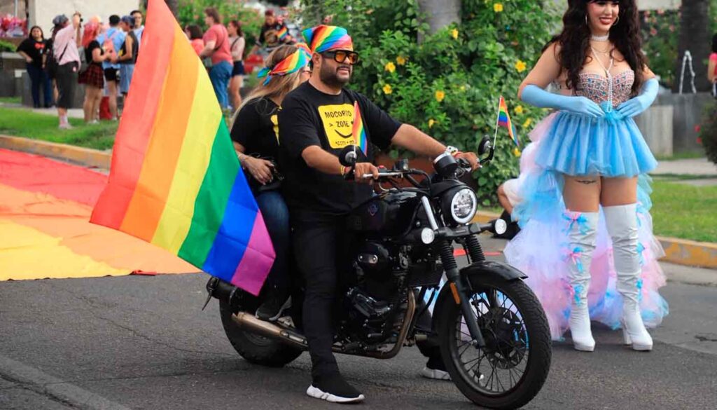 Marcha Pride Culiacán 2026