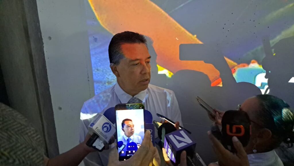 Encargado de la oficina de Profepa en Sinaloa