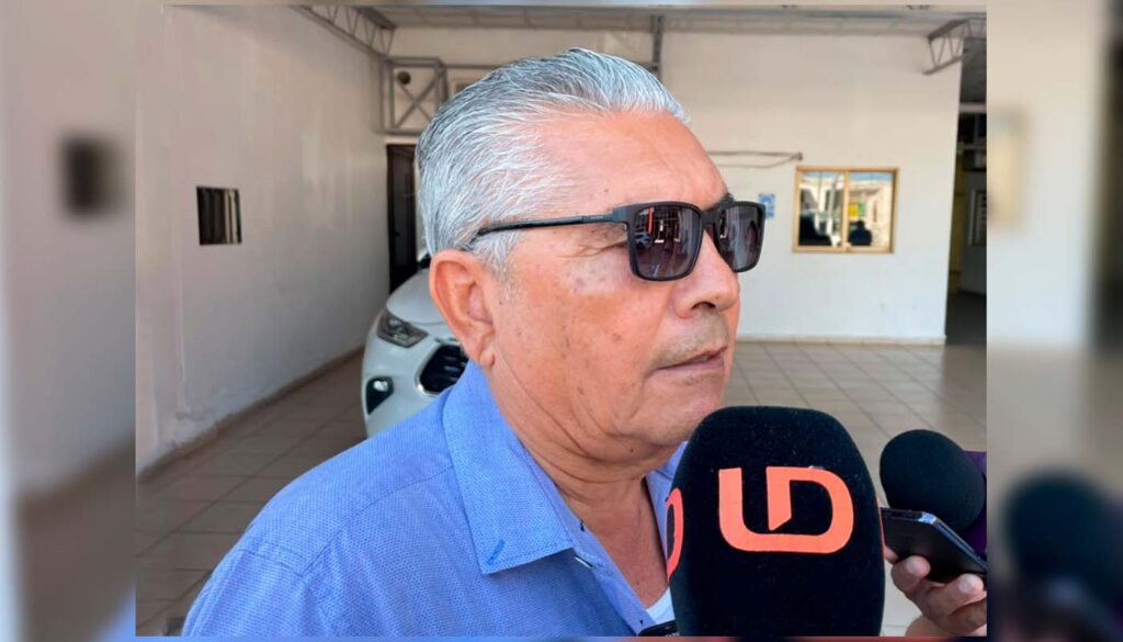 Marco Antonio Robles Agúndez sobre reportes de quema de soca
