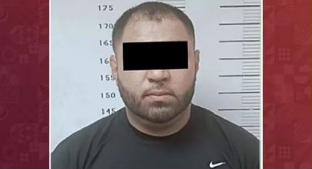 Marco Antonio alias “El Cabezón”, abatido en San Luis Río Colorado, Sonora.