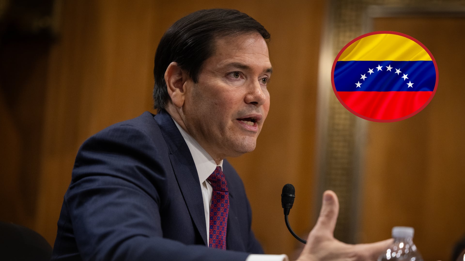 Marco Rubio llama a crear condiciones para celebrar elecciones en Venezuela 