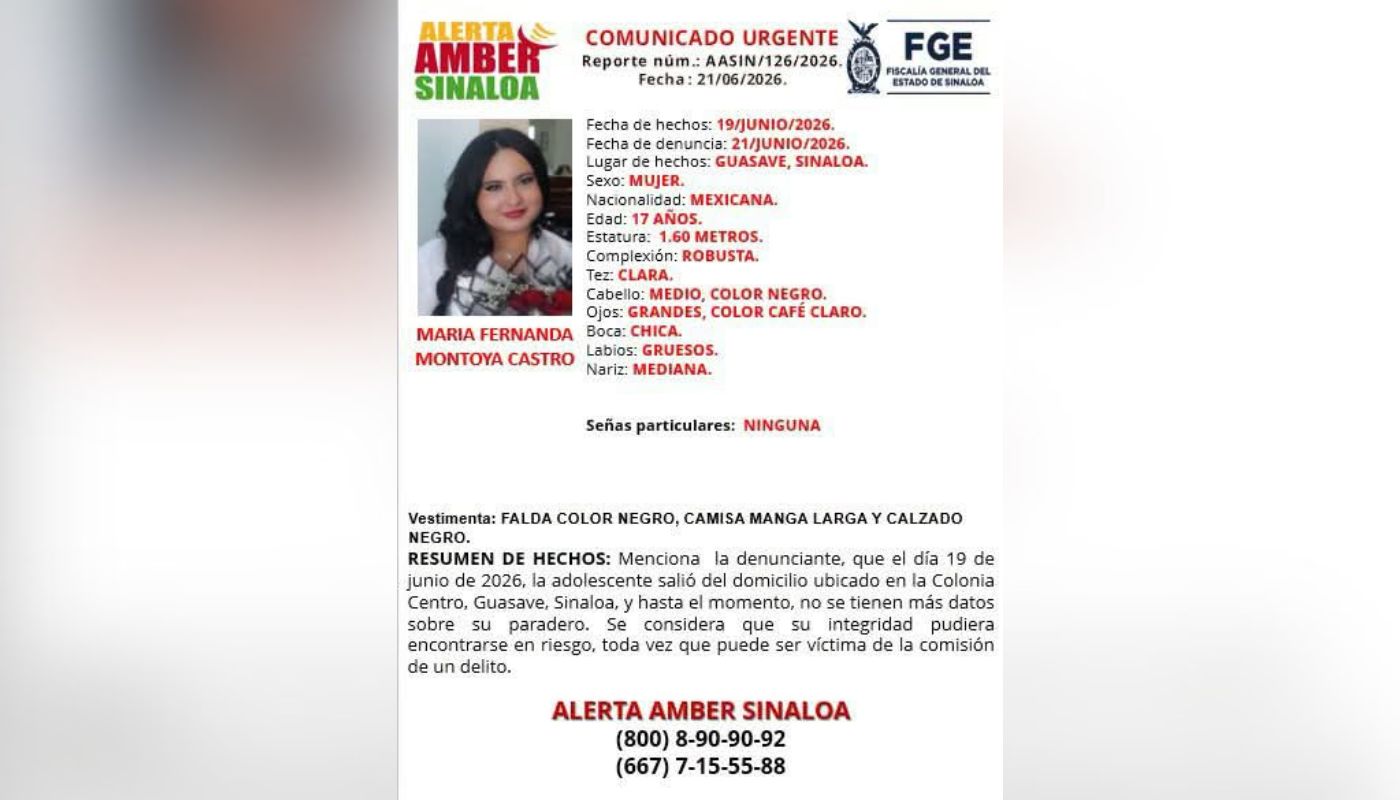 María Fernanda