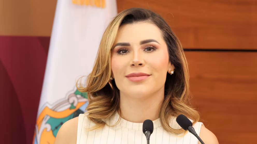 Gobernadora de Baja California niega 