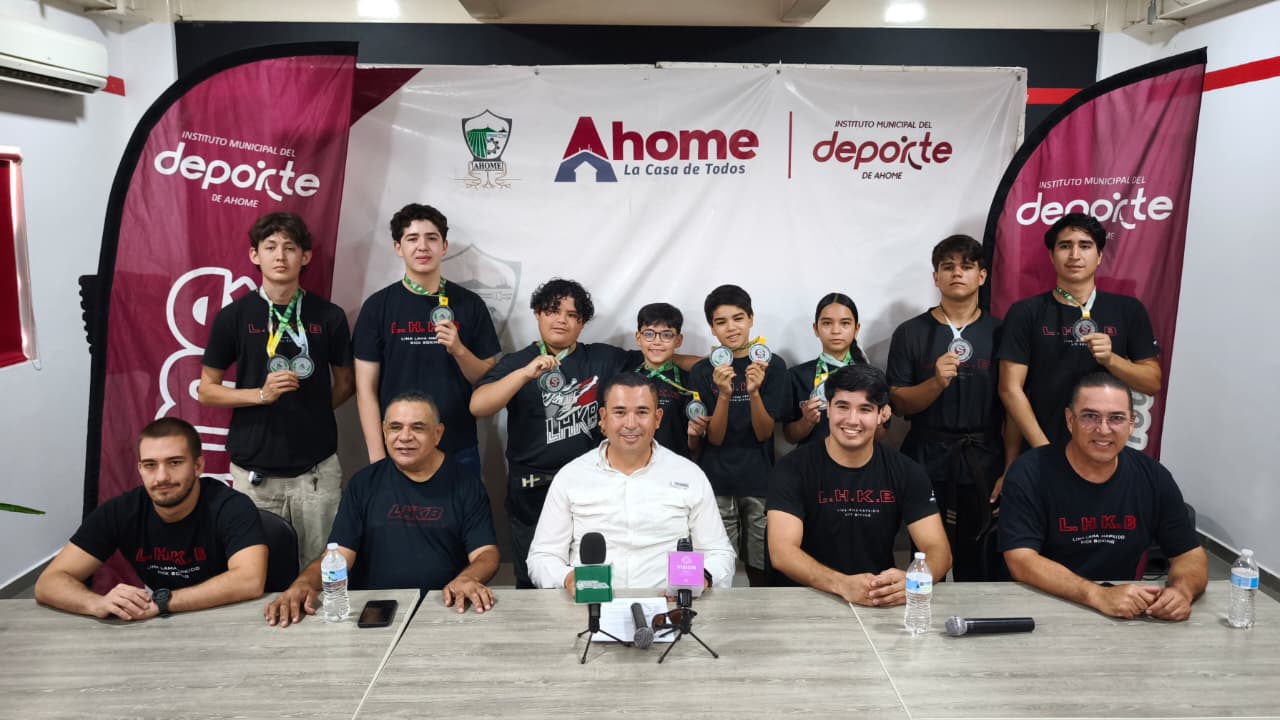 Gladiadores y Máster Enríquez ganan 14 medallas del Gran Torneo Nacional de Artes Marciales