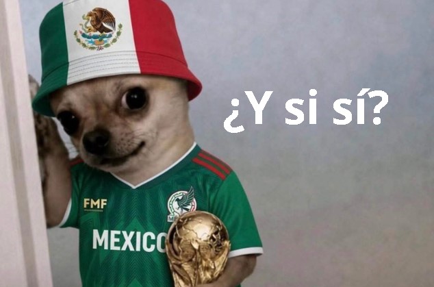 Gana México y las redes estallan en memes con la pregunta viral 