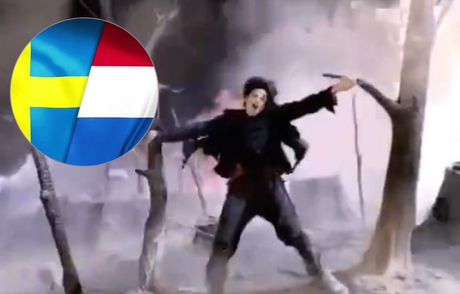 Partido Francia vs Suecia deja oleada de reacción virales en redes sociales