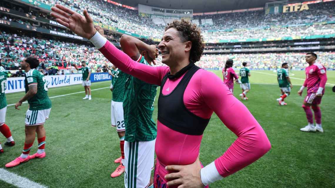 Memo Ochoa