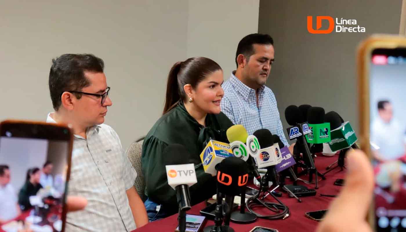 Merary Villegas sobre coordinación de Morena
