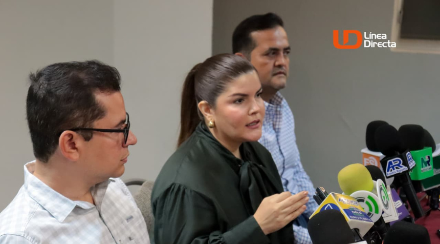 Legisladora federal Merary Villegas