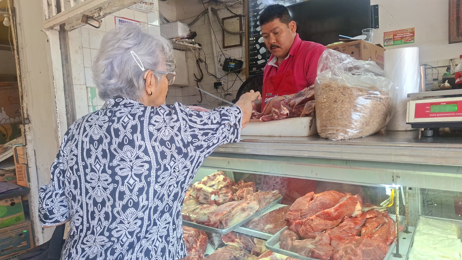 Mercado Los Mochis