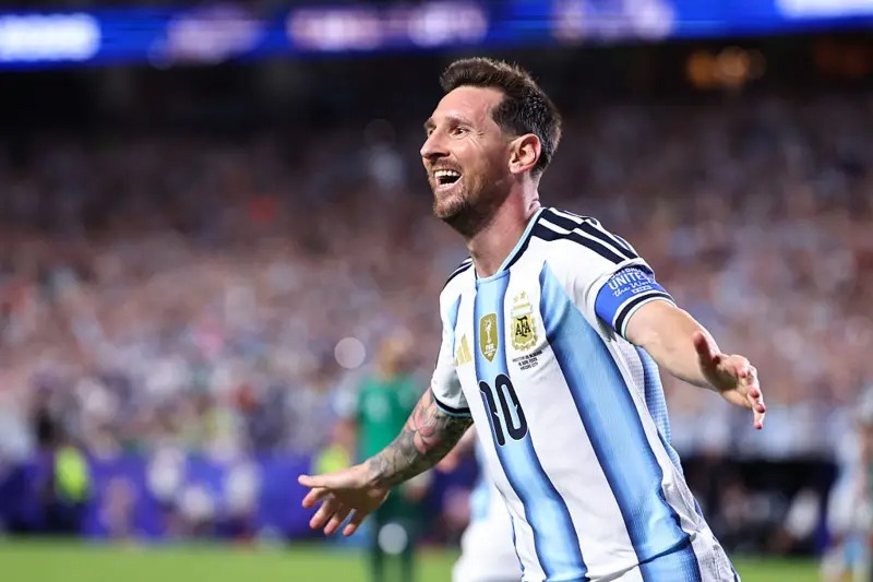 Messi