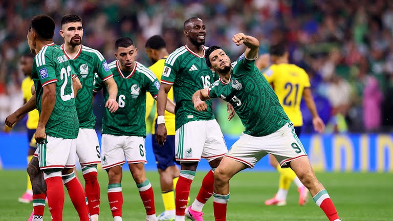 México-Mundial 2026