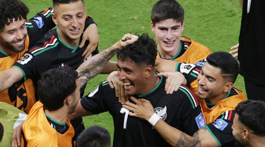 La Selección de México es líder del grupo A del Mundial 2026