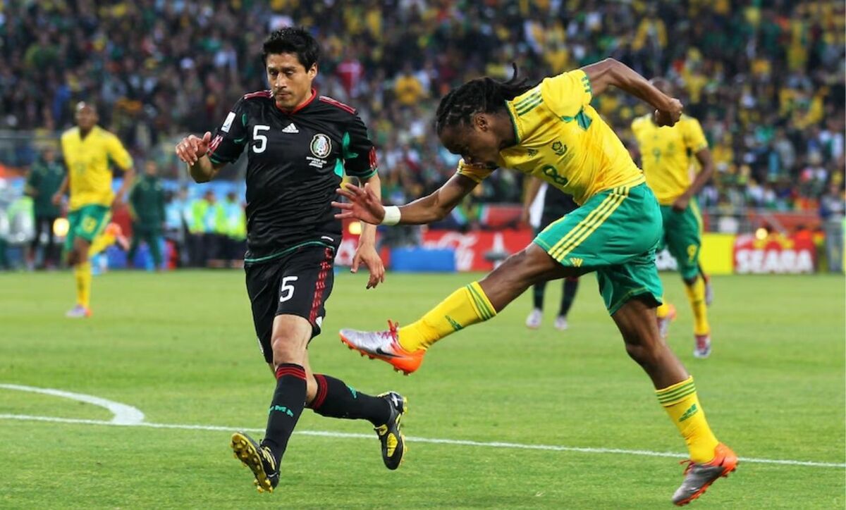 Mexico-sudafrica