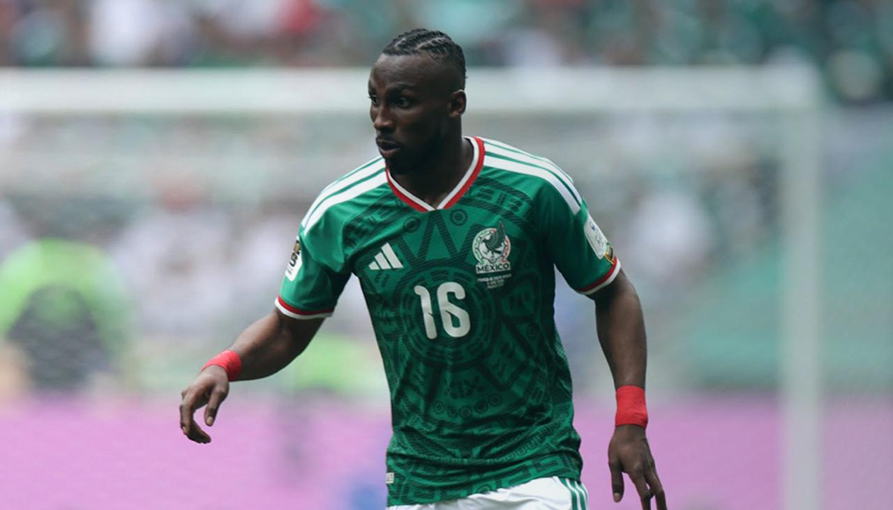 Julián Andrés Quiñones, seleccionado nacional