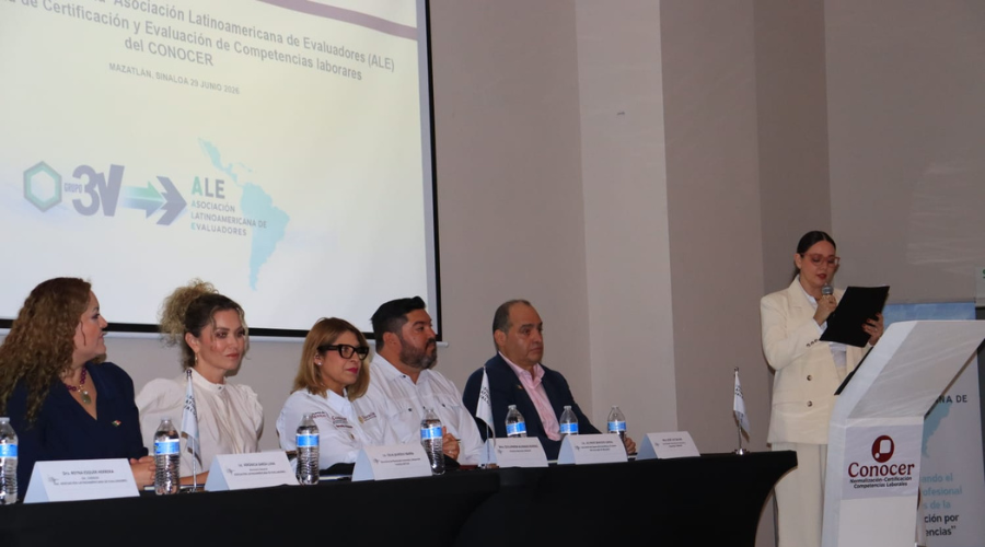 Presentación del proyecto Mil Anfitriones de Mazatlán para el Mundo