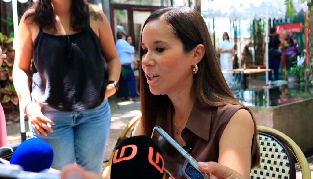 Mireya Sosa habla sobre ocupación hotelera en Mazatlán