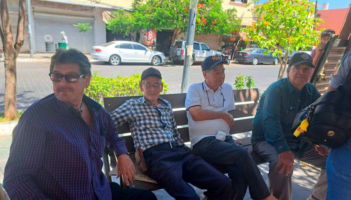 Mochitenses desanimados ante mundial de futbol