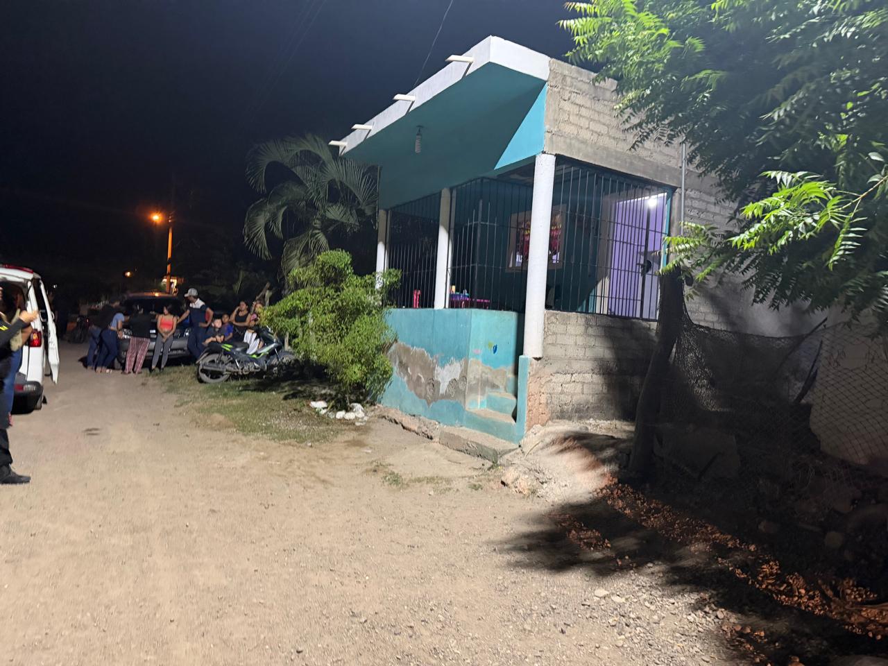 Muerto El Cajón