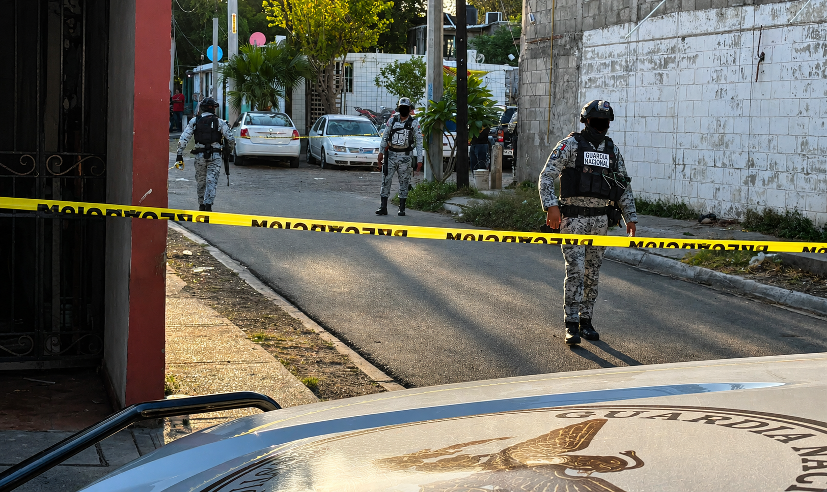 Muerto Los Angeles-Culiacán