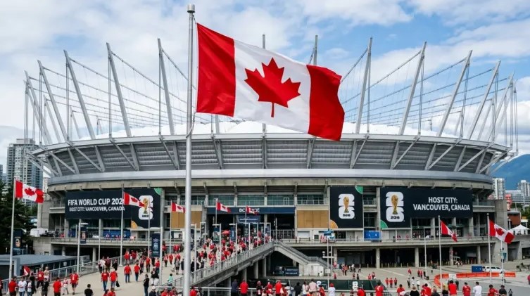 Gobierno de Canadá anuncia inversión de 145 mdd en seguridad para el Mundial 2026