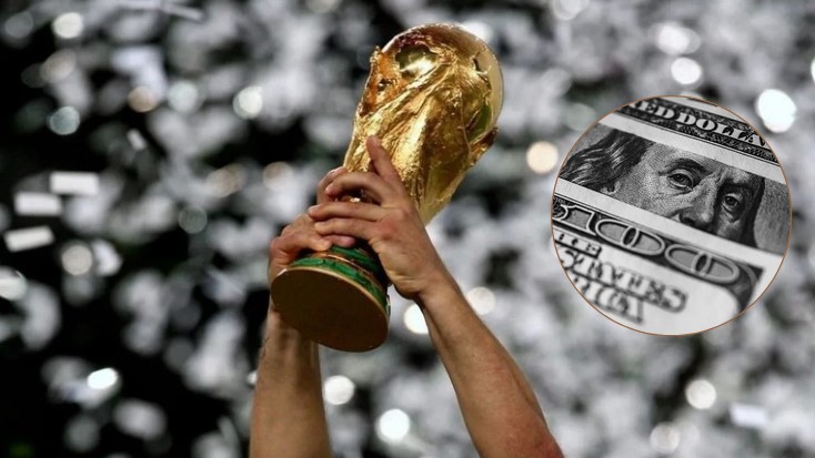 Mundial 2026: este es el dinero que ganará cada selección según la fase que alcance