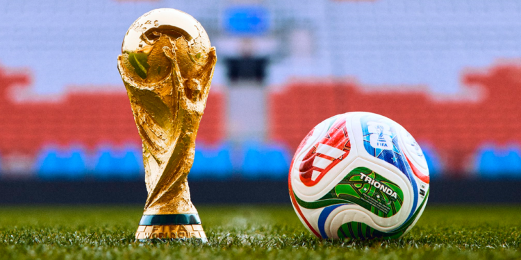 Mundial 2026: conoce cómo quedaron conformados los grupos de la Copa del Mundo
