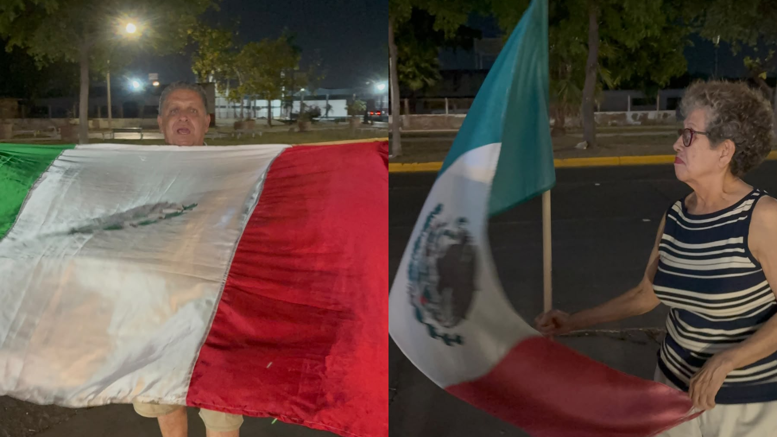 Festejan mochitenses el gol de Luis Romo