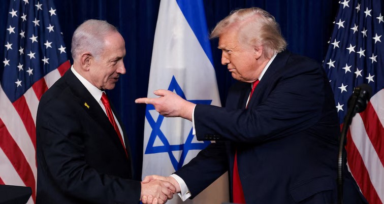 Netanyahu expresa su respaldo al acuerdo de paz 