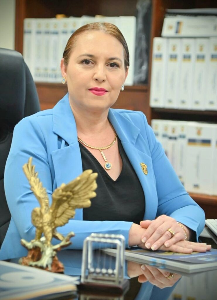 Nidia Yuniba Brun Corona