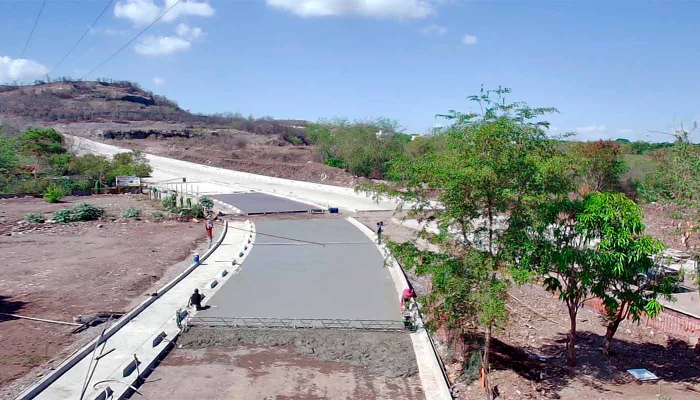 Obra Bulevar Agricultores Culiacán