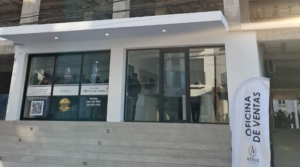 Inauguración de las nuevas oficinas de ventas de Aitana Condos