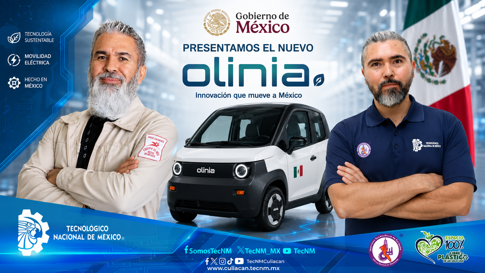 Olinia docentes TECNM