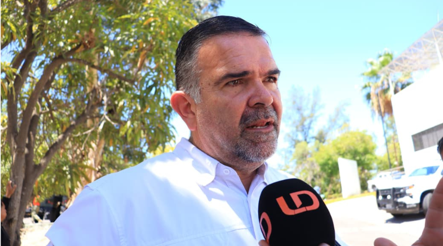 Coordinador municipal de Protección Civil