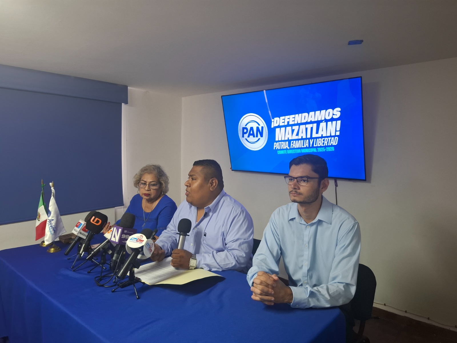 PAN Mazatlán