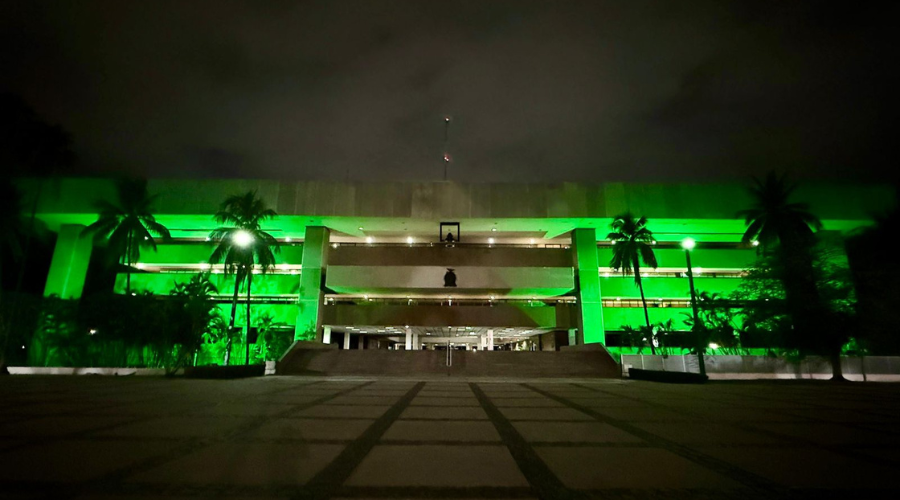 Palacio de Gobierno de Sinaloa