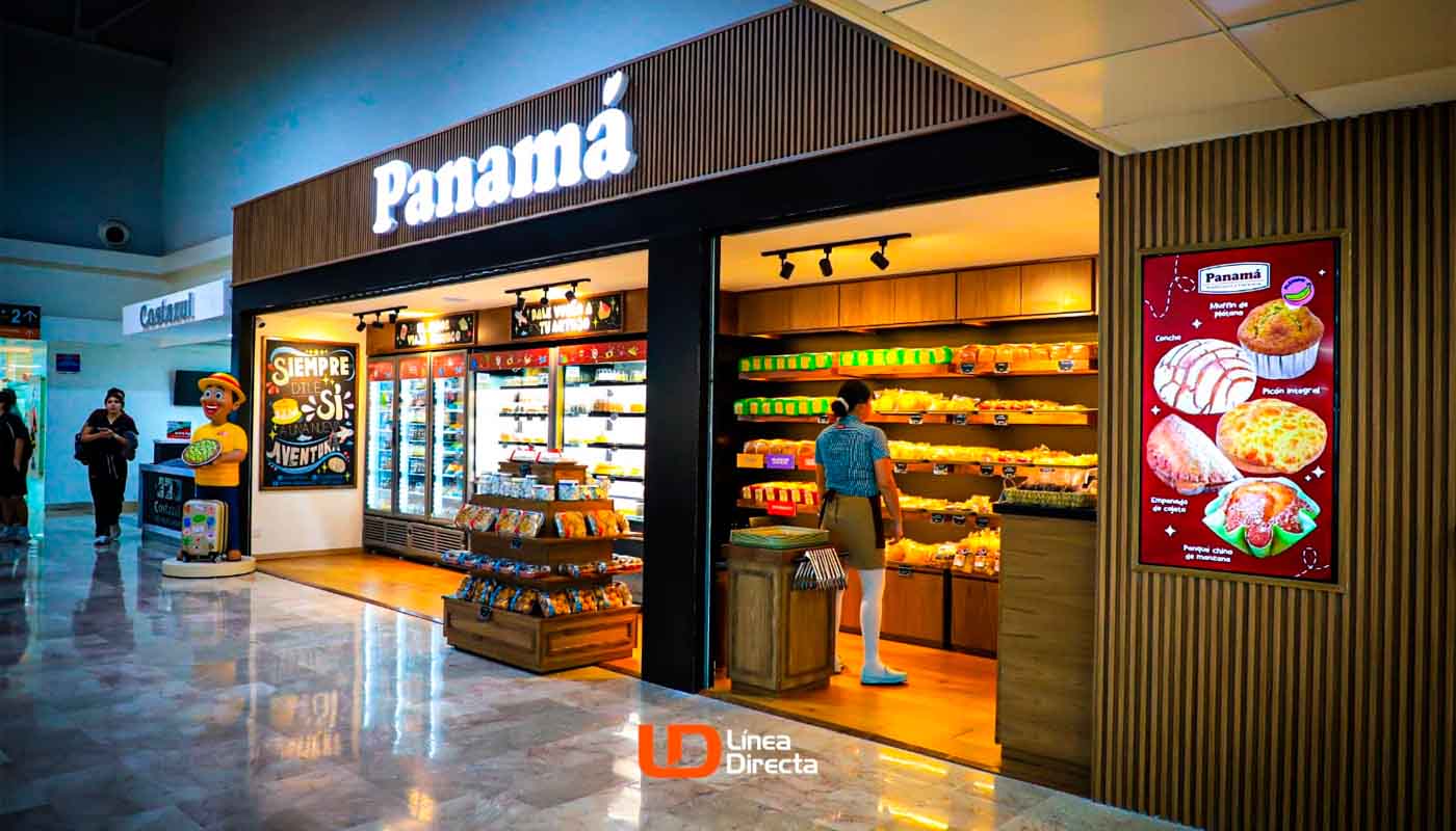 Panamá llega al Aeropuerto de Culiacán