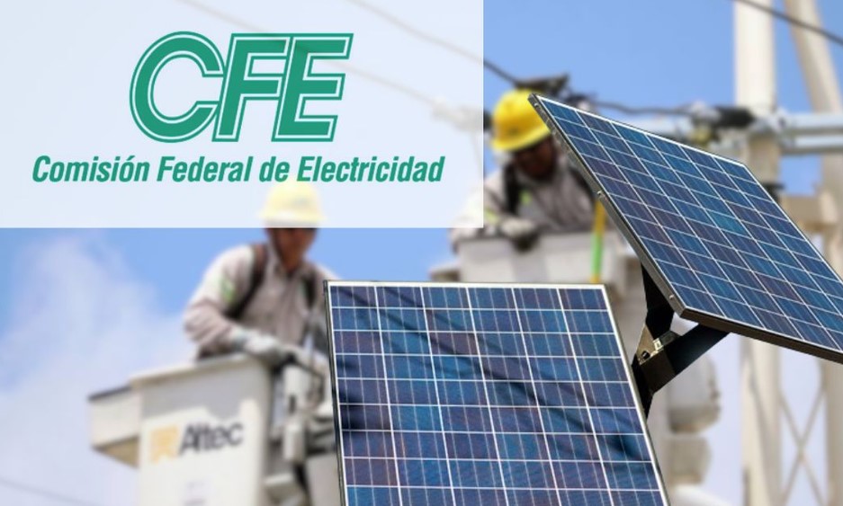 ¿Cómo obtener paneles solares de la CFE? Requisitos y pasos para solicitarlos