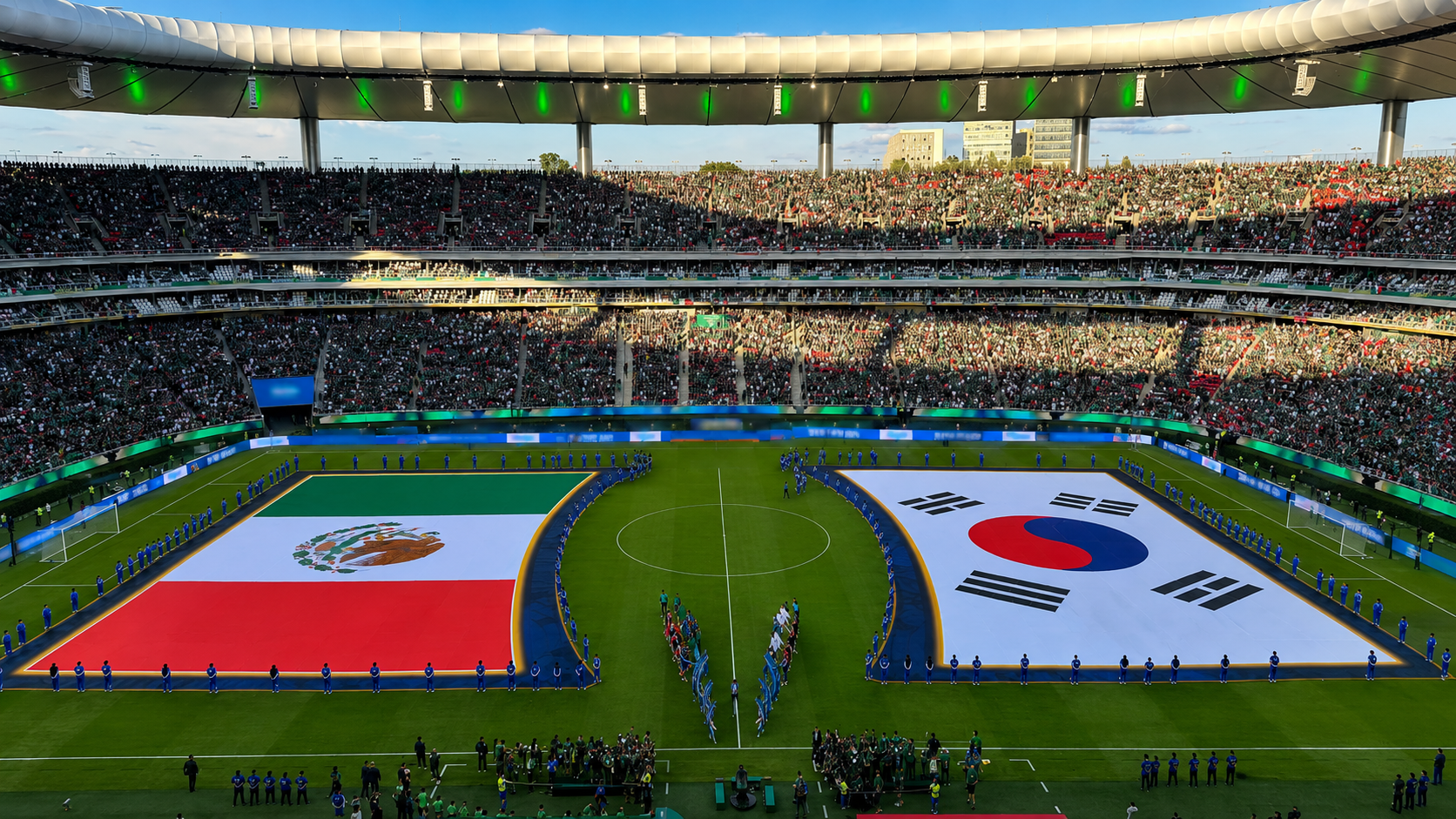 Partido MX-Corea