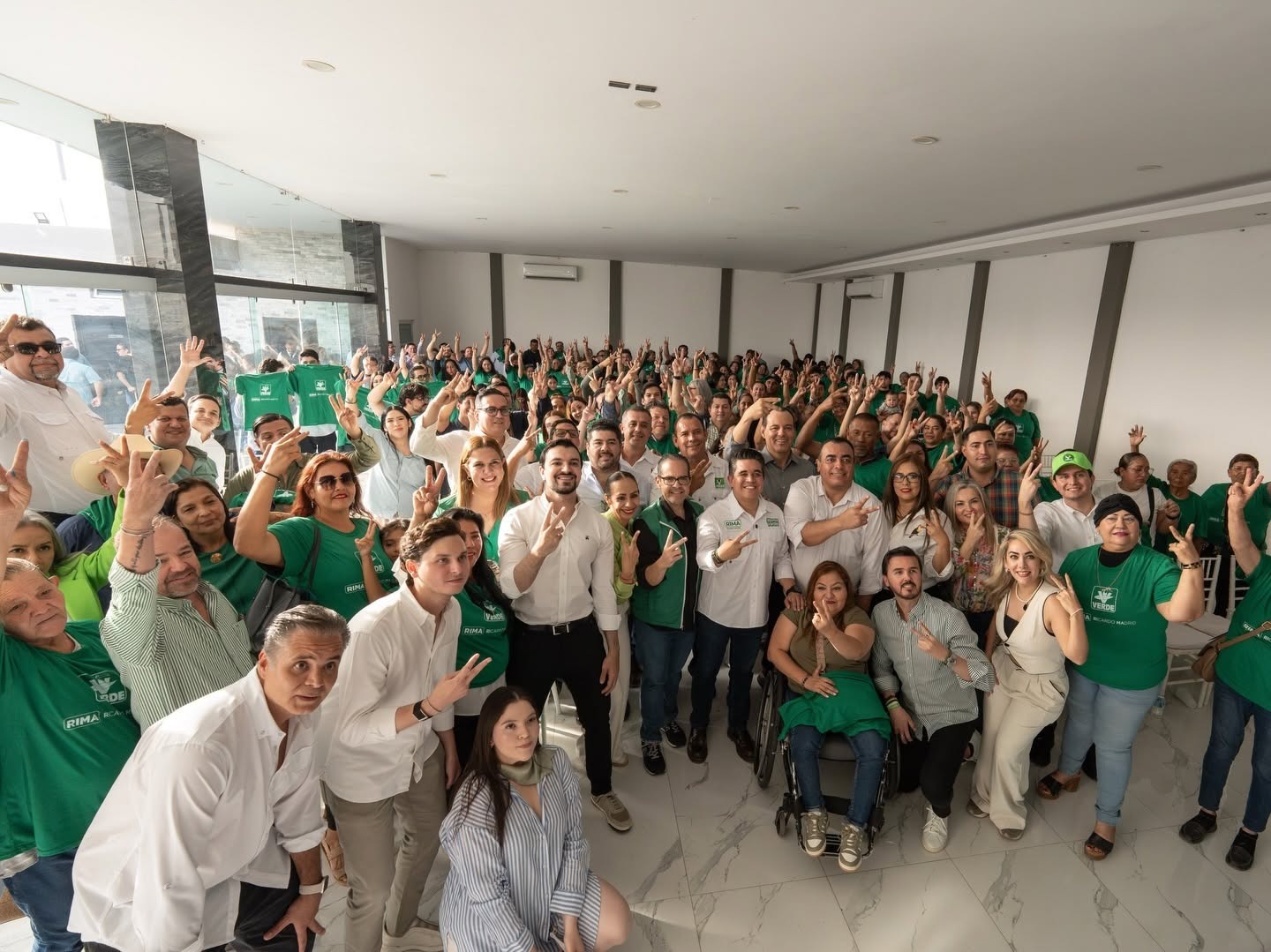 Partido Verde