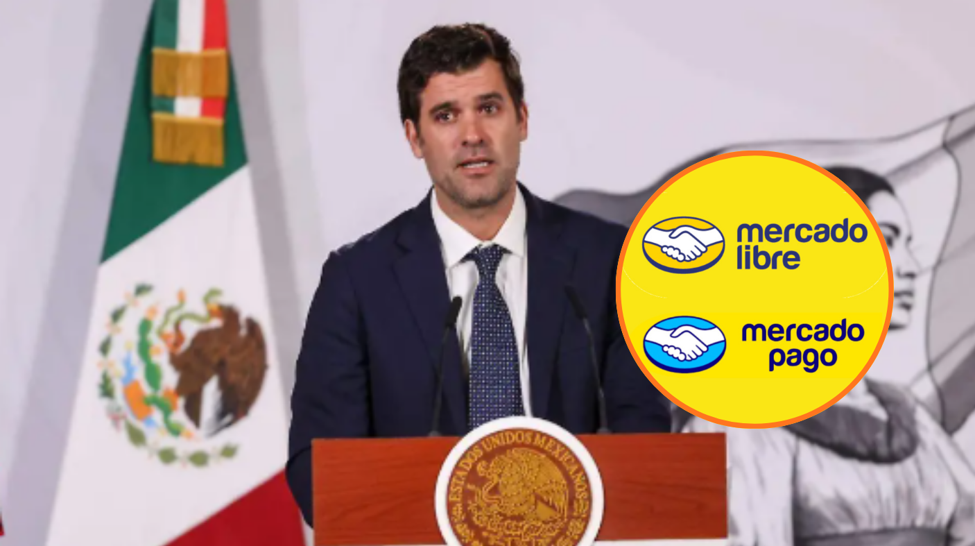 Pedro Rivas Butcher, director general de Mercado Pago en México