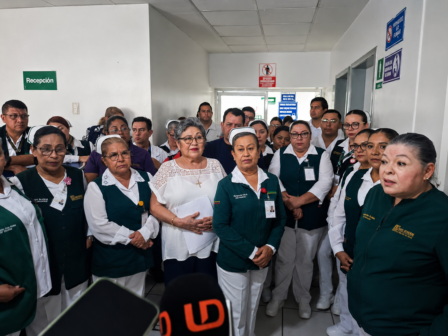 Personal Médico IMSS Escuinapa