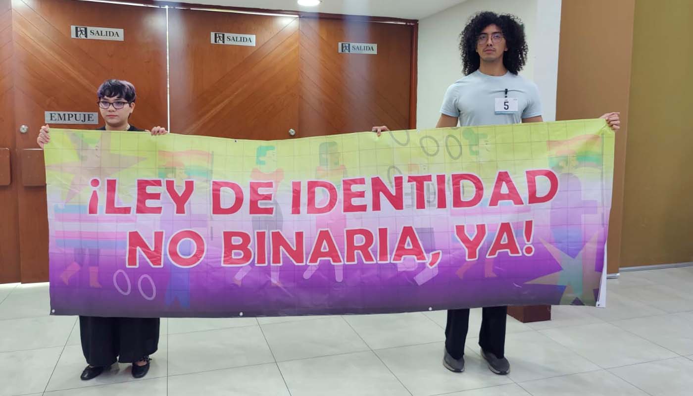 Piden dictaminar iniciativa para personas no binarias en Sinaloa-2