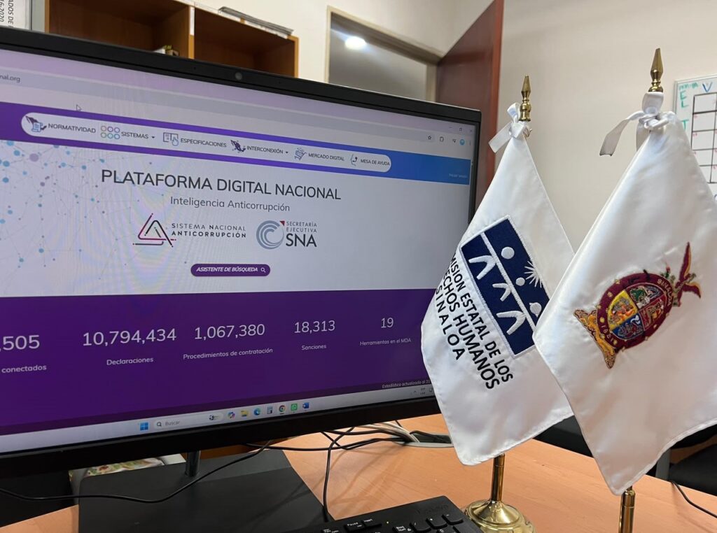 Plataforma Digital Nacional